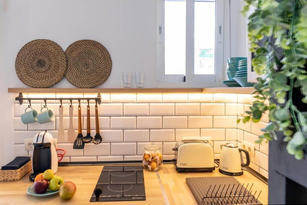 Beachfront Apartment Near Marbella Sitio de Calahonda 외부 사진