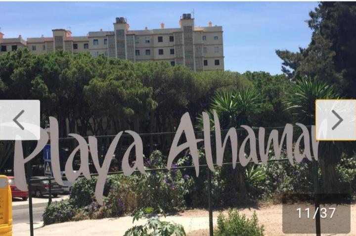 Beachfront Apartment Near Marbella Sitio de Calahonda 외부 사진
