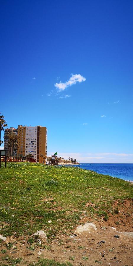 Beachfront Apartment Near Marbella Sitio de Calahonda 외부 사진