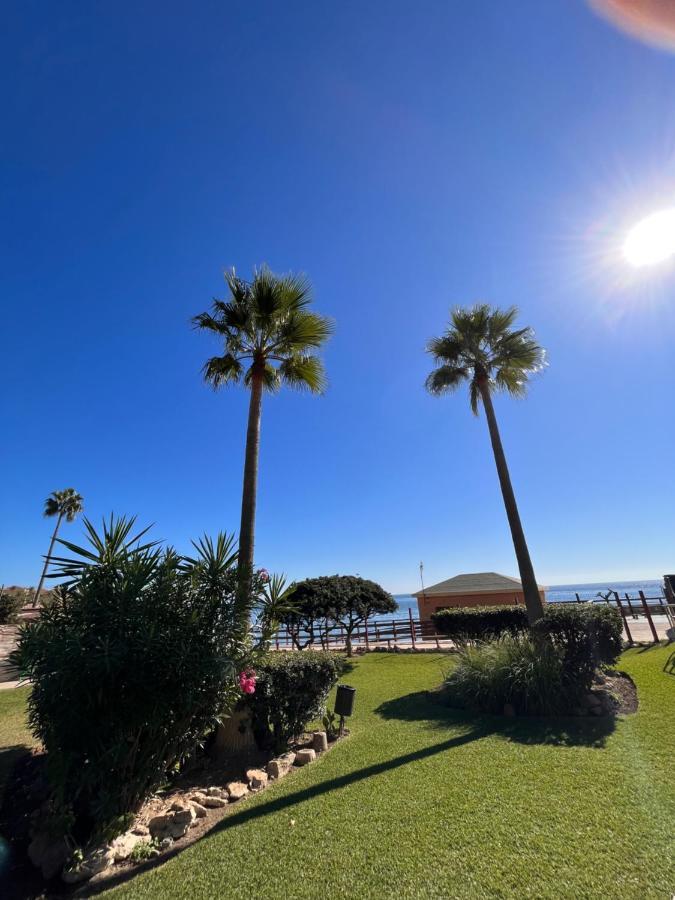 Beachfront Apartment Near Marbella Sitio de Calahonda 외부 사진