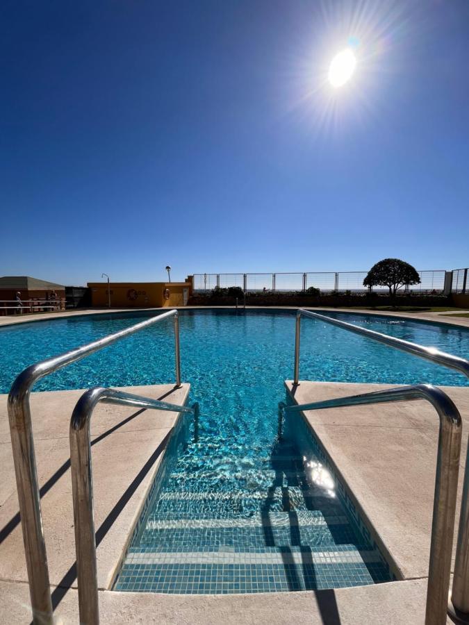 Beachfront Apartment Near Marbella Sitio de Calahonda 외부 사진